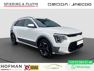 Kia Niro EV ExecutiveLine 64.8 kWh Pano/schuifdak | Elec.stoelen | Stoelventilatie/verw.