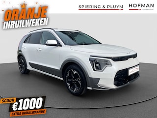 Kia Niro EV ExecutiveLine 64.8 kWh Pano/schuifdak | Elec.stoelen | Stoelventilatie/verw.