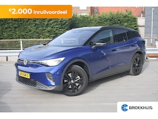 Volkswagen ID.4 Pro Limited Edition 77 kWh 286PK | Achteruitrijcamera | Apple Carplay/Android Auto|telefoonintegratie premium | Cruise control adaptief