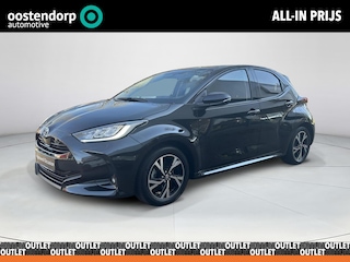 Toyota Yaris 1.5 Hybrid 115 Dynamic