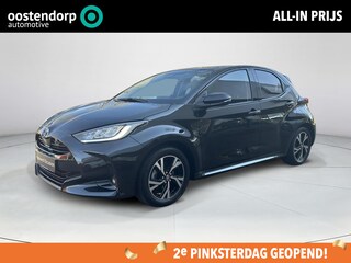 Toyota Yaris 1.5 Hybrid 115 Dynamic