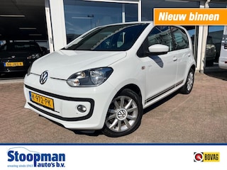 Volkswagen Up 1.0 UP! Club AUT. Airco Navi Bluet. Stoelv.