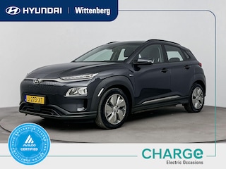 Hyundai Kona EV Comfort Smart 64 kWh | SoH 95% | Warmtepomp | Navigatie | Camera | Adaptive cruise |