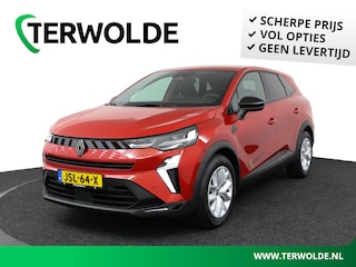 Renault Symbioz evolution full hybrid E-Tech 145 | Google Navigatie | Parkeercamera | Climate Control |