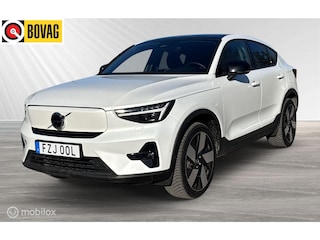 Volvo C40 Recharge Twin Ultimate 78 kWh, H/K, pano, 360