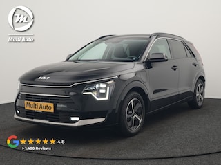 Kia Niro 1.6 GDi DynamicLine PHEV 182pk Dealer O.H | Adaptive Cruise | Camera | Sportstoelen & Stuur Verwarmd | Keyless | Pilot Assist | Blis | Navigatie | Virtual | DAB | Plug In Hybrid |