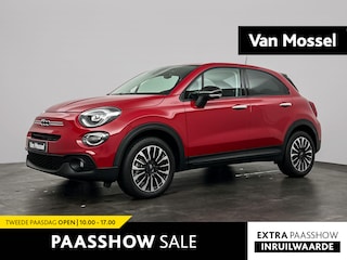 Fiat 500X 1.5 Hybrid | Automaat | Camera |Airco | Apple Carplay/Android Auto | LAGE KM!