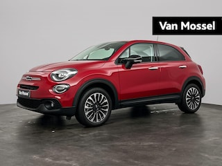 Fiat 500X 1.5 Hybrid | Automaat | Camera |Airco | Apple Carplay/Android Auto | LAGE KM!