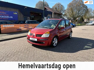 Renault Modus 1.6-16V Dynamique Comfort PANO + NIEUWE APK!