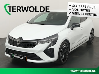Renault Clio techno full hybrid E-Tech 145 | Groot Navi | Parkeercamera | Stoel- & Stuurverw. |