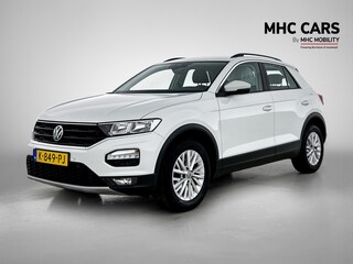 Volkswagen T-Roc 1.0 TSI Style | Trekhaak | Carplay |