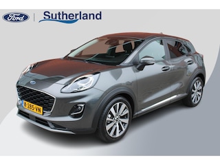 Ford Puma 1.0 EcoBoost Hybrid Titanium X | 29.000 km | Winterpack.