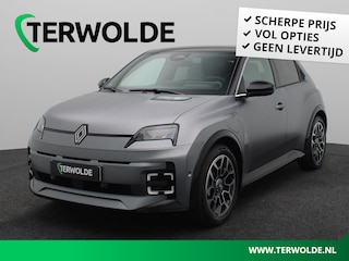 Renault 5 Roland-Garros 150 pk comfort range | Harman Kardon | pack safety & advanced driving assist |