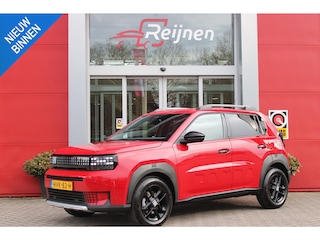 Fiat Grande Panda 1.2 110PK Hybrid ICON | 16" LICHTMETALEN VELGEN | DRAADLOZE APPLE CARPLAY/ANDROID AUTO | PARKEERSENSOREN ACHTER | LED KOPLAMPEN | DAB+ RADIO | CRUISE CONTROL | LANE ASSIST | AIRCO | VERKEERSBORDEN HERKENNING |