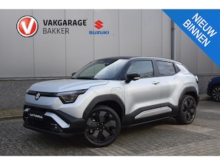 Suzuki e Vitara Style 61 kWh | "Rijd als één van de eersten in 2026 – bestel nu!" | Fabrieksgarantie 10 jaar |