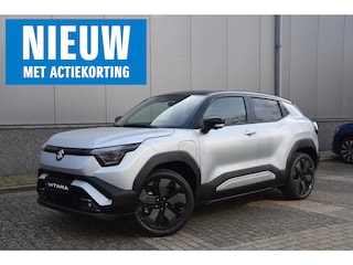 Suzuki e Vitara Style 61 kWh | "Rijd als één van de eersten in 2026 – bestel nu!" | Fabrieksgarantie 10 jaar |