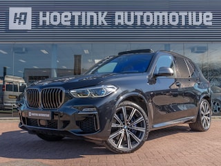 BMW X5 M50d High Executive | Laser | B&W | Elc trekhaak | Sky lounge
