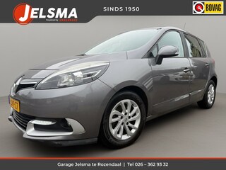 Renault Scénic 1.2 TCe Style 115pk, Clima | Navi | Trekhaak