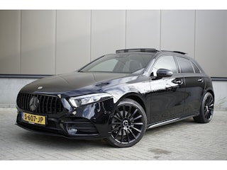 Mercedes-Benz A-klasse 250 e Premium | Pano | 360 camera | AMG Pakket |