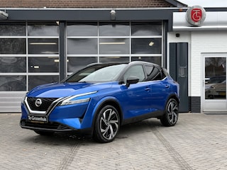 Nissan Qashqai 1.3 MHEV Xtronic Tekna Plus