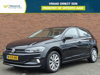 Volkswagen Polo 1.0 TSI 95pk 7-DSG Comfortline Business | Automaat | Trekhaak | Navigatie | Climate Control | Parkeersensoren Voor & Achter | Stoelverwarming |