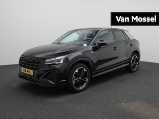 Audi Q2 35 TFSI S Edition 150 PK l Cruise control l Airco l Navigatie l Parkeersensoren l Achteruitrijcamera l Matrix-LED l Apple Carplay / Android Auto l Audi virtual cockpit l Lichtmetalen wielen