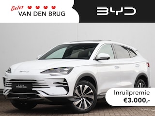 BYD Seal U 1.5 DM-i FWD Boost | €3000 korting | Panoramadak | Head-up | Stoelverwarming/-ventilatie | 360° camera | Keyless |