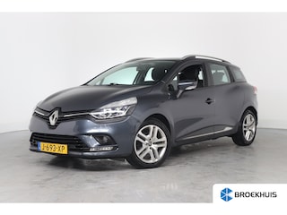 Renault Clio Estate 0.9 TCe Limited | Trekhaak | Navigatie | Airco | Cruise control | DAB+ | Dealer onderhouden |