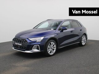 Audi A3 allstreet 40 TFSI e Advanced edition 204 pk | Automaat | Navigatie | Smartphone interface | Climate Control | Stoelverwarming | Lichtmetalen velgen |