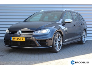 Volkswagen Golf Variant R 2.0 TSI 300PK 4-MOTION AUTOMAAT / NAVI / CLIMA / FULL-LED / ORG. NL. / 19" PRETORIA / PANO. DAK / KEYLESS / ADAPT. CRUISE / DYNA AUDIO !!