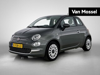 Fiat 500 1.0 Hybrid Lounge