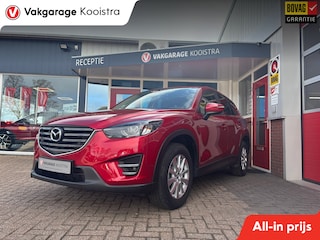 Mazda CX-5 2.0 Exclusive-Line160 GT-AWD|Navi|Cruise|Trekhaak