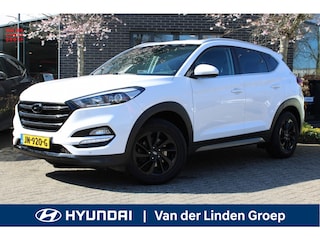 Hyundai Tucson 1.6 GDi Comfort Navi/17"/Cam "RIJKLAARPRIJS"