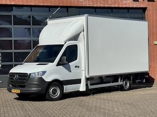 Mercedes-Benz Sprinter 315 Bakwagen + Laadklep | 3,5t Trekhaak | Camera | Certified 24 mnd garantie