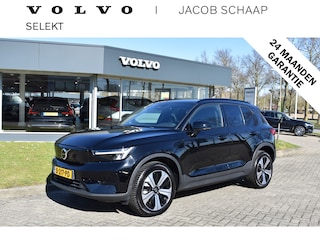 Volvo XC40 Recharge Core 70 kWh | Trekhaak | All season | Camera | Stoelverwarming | Stuurverwarming