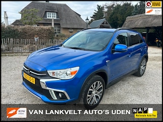 Mitsubishi ASX 1.6 Cleartec Connect Pro+ Navi, Camera Ecc