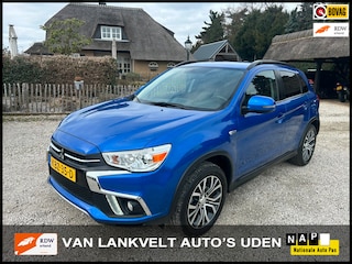 Mitsubishi ASX 1.6 Cleartec Connect Pro+ Navi, Camera Ecc