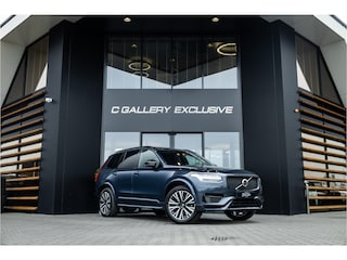 Volvo XC90 2.0 T8 Recharge AWD Plus Dark - Panorama | H&K | Memory | Elek. trekhaak | 360 Camera