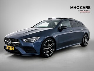 Mercedes-Benz CLA Shooting Brake 180 Business Solution AMG | Elektrische stoelen | Panoramadak |
