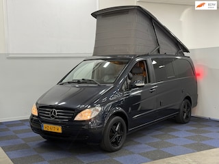 Mercedes-Benz Viano 3.5 Mercedes-Benz VIANO / CAMPER MARCOPOLO / LPG G3 / AUTOMAAT