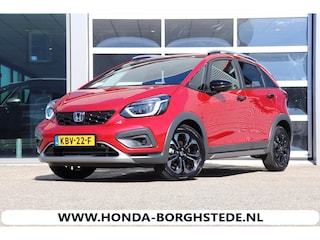 Honda Jazz 1.5 i-MMD 109pk Hybrid CVT Crosstar