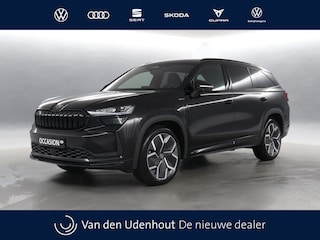 Skoda Kodiaq 1.5 TSI 204pk PHEV Sportline Business DSG / Navigatie / Stoel+Stuurverwarming / Camera