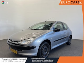 Peugeot 206 1.4 XR Trekhaak CD/RADIO APK tot 15/11/2026