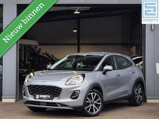 Ford Puma 1.0 EcoB. Hybrid Titanium 1e Eig|Nav|Carp.|Cruise