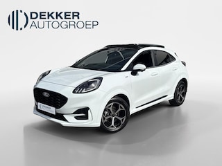 Ford Puma 1.0 EcoBoost Hybrid ST-Line Automaat-Panorama dak