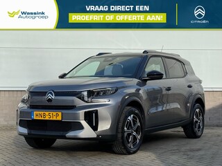 Citroën C3 Aircross Hybrid 136pk e-DCS Automaat Max I Navigatie | Head-up display | Dodehoek detectie