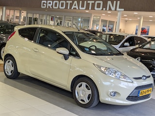 Ford Fiesta 1.25 Trend Airco, Stuurbekrachtiging