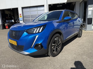 Peugeot 2008 EV Allure 50 kWh