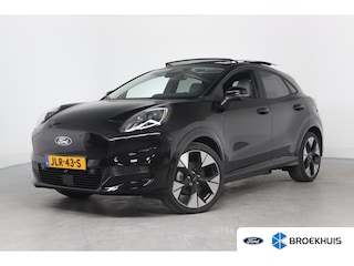 Ford Puma Gen-E Premium 44 kWh Winter Pack | Driver Assistance Pack | Panoramadak | Navigatie | Adaptieve Cruise control |