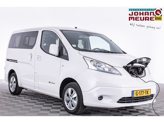 Nissan NV200 40 kWh Connect Edition 7p ✅ 1e Eigenaar | SOH 89%